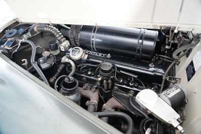 Lot 1957 Bentley S1 Saloon