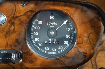 Lot 1957 Bentley S1 Saloon