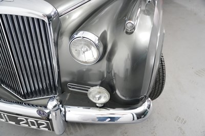 Lot 1957 Bentley S1 Saloon
