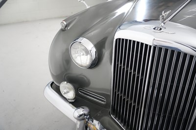 Lot 1957 Bentley S1 Saloon
