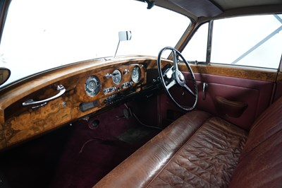 Lot 1957 Bentley S1 Saloon