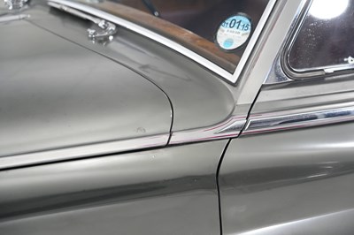 Lot 1957 Bentley S1 Saloon