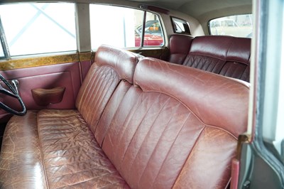 Lot 1957 Bentley S1 Saloon