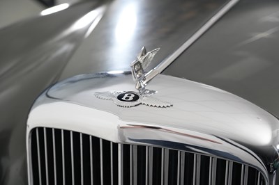 Lot 1957 Bentley S1 Saloon