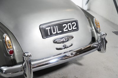 Lot 1957 Bentley S1 Saloon