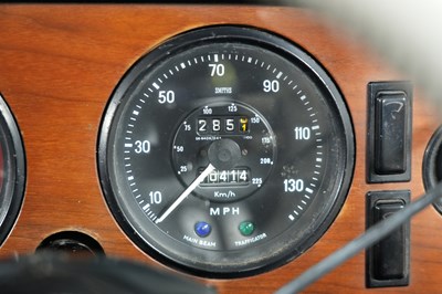Lot 1972 Triumph TR6