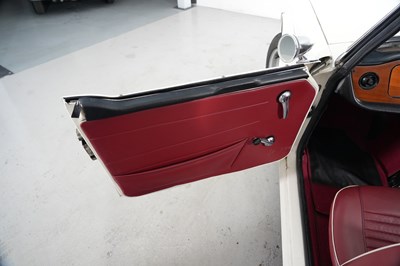 Lot 1972 Triumph TR6