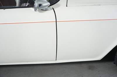 Lot 1972 Triumph TR6
