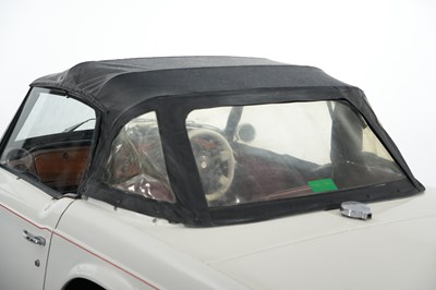Lot 1972 Triumph TR6