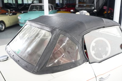 Lot 1972 Triumph TR6