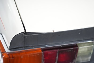 Lot 1972 Triumph TR6