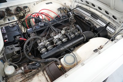 Lot 1972 Triumph TR6