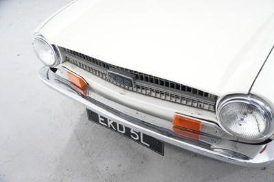 Lot 1972 Triumph TR6
