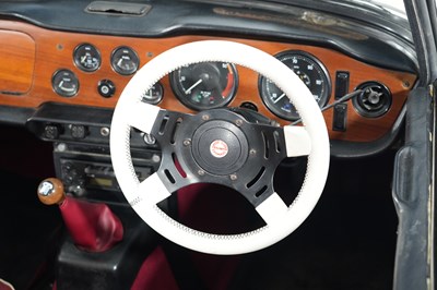 Lot 1972 Triumph TR6