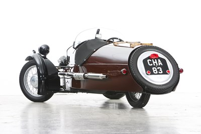 Lot 1936 Morgan Super Sports MX2