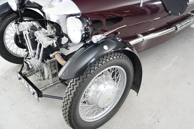 Lot 1936 Morgan Super Sports MX2