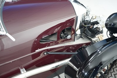 Lot 1936 Morgan Super Sports MX2