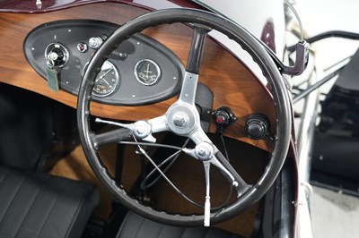 Lot 1936 Morgan Super Sports MX2