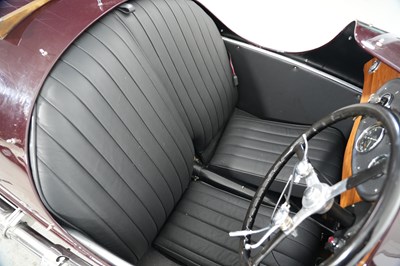 Lot 1936 Morgan Super Sports MX2