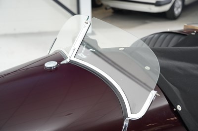 Lot 1936 Morgan Super Sports MX2