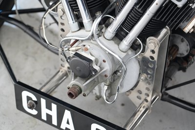 Lot 1936 Morgan Super Sports MX2