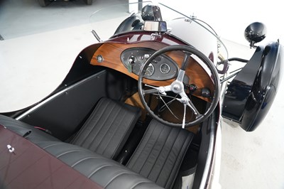 Lot 1936 Morgan Super Sports MX2
