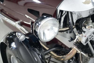 Lot 1936 Morgan Super Sports MX2