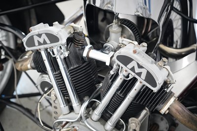 Lot 1936 Morgan Super Sports MX2