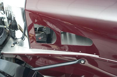 Lot 1936 Morgan Super Sports MX2