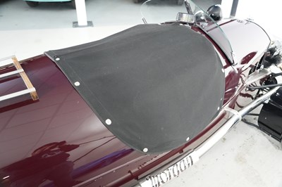 Lot 1936 Morgan Super Sports MX2