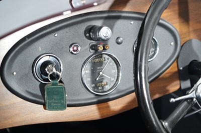 Lot 1936 Morgan Super Sports MX2