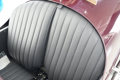 Lot 1936 Morgan Super Sports MX2