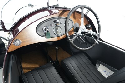 Lot 1936 Morgan Super Sports MX2