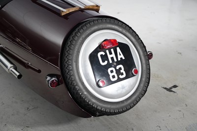 Lot 1936 Morgan Super Sports MX2