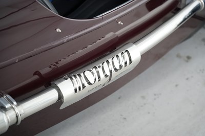 Lot 1936 Morgan Super Sports MX2