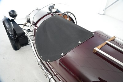 Lot 1936 Morgan Super Sports MX2