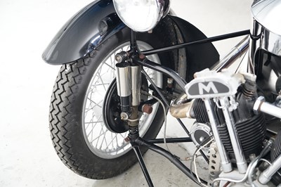 Lot 1936 Morgan Super Sports MX2