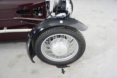 Lot 1936 Morgan Super Sports MX2