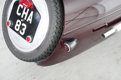 Lot 1936 Morgan Super Sports MX2