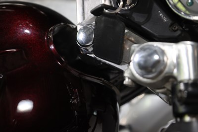Lot 35 - 1985 Honda GB500TT