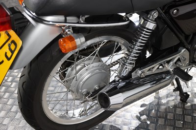 Lot 35 - 1985 Honda GB500TT