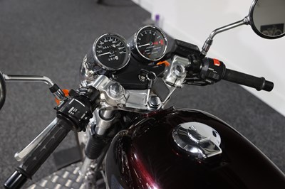 Lot 35 - 1985 Honda GB500TT