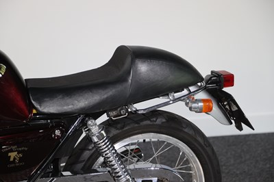 Lot 35 - 1985 Honda GB500TT