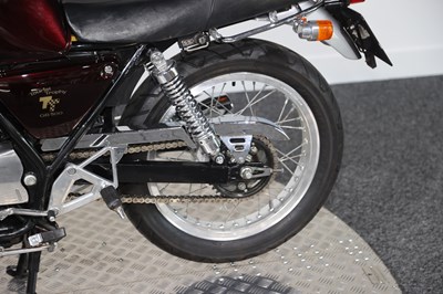 Lot 35 - 1985 Honda GB500TT