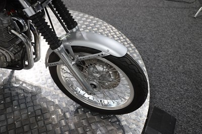 Lot 35 - 1985 Honda GB500TT