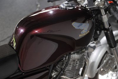 Lot 35 - 1985 Honda GB500TT
