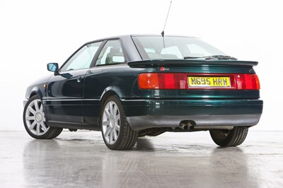 Lot 1994 Audi S2 Coupe