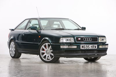 Lot 1994 Audi S2 Coupe