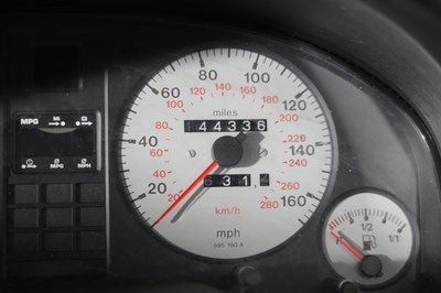 Lot 1994 Audi S2 Coupe