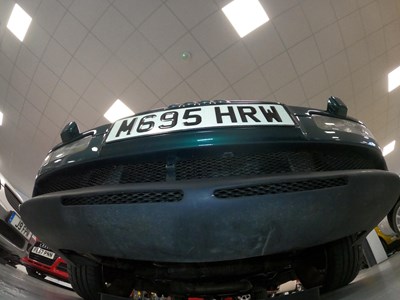 Lot 1994 Audi S2 Coupe
